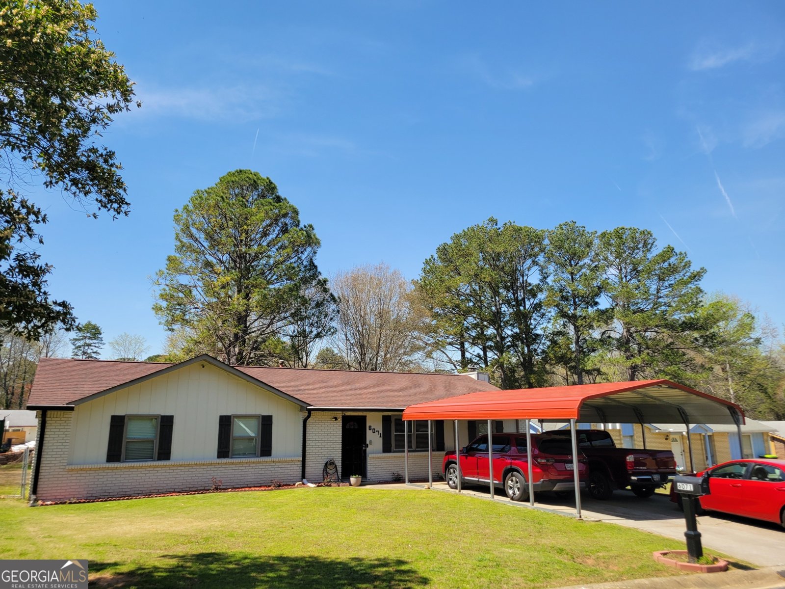 6071 Deerfield Court Morrow - 2