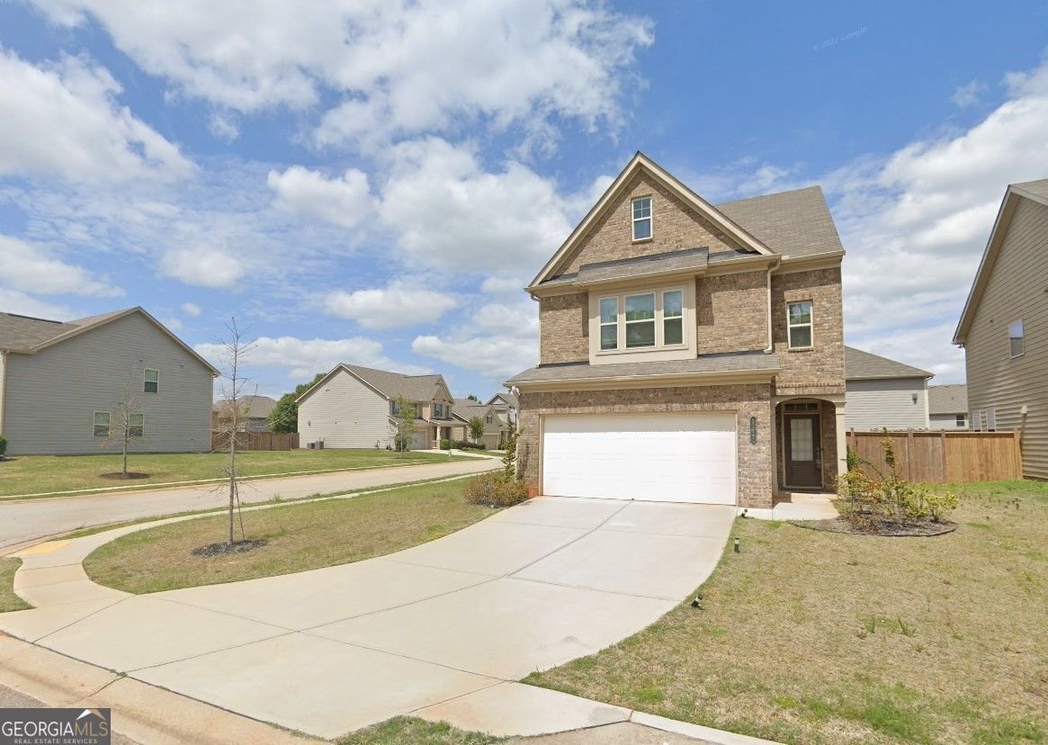 3277 Baylor Circle McDonough - 1