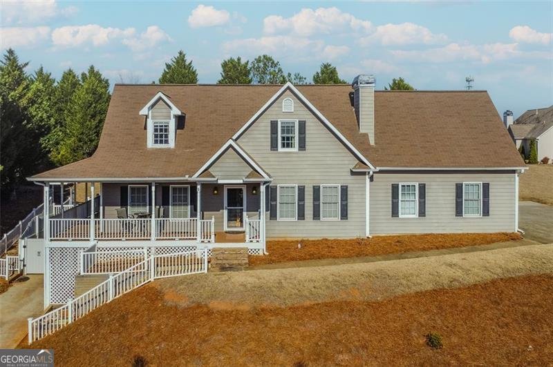 1019 Walnut Creek Drive Woodstock - 1