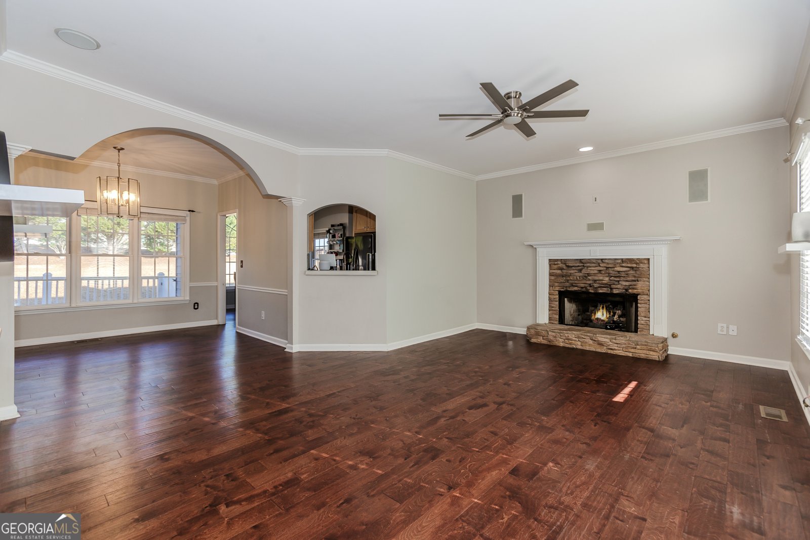 1019 Walnut Creek Drive Woodstock - 3