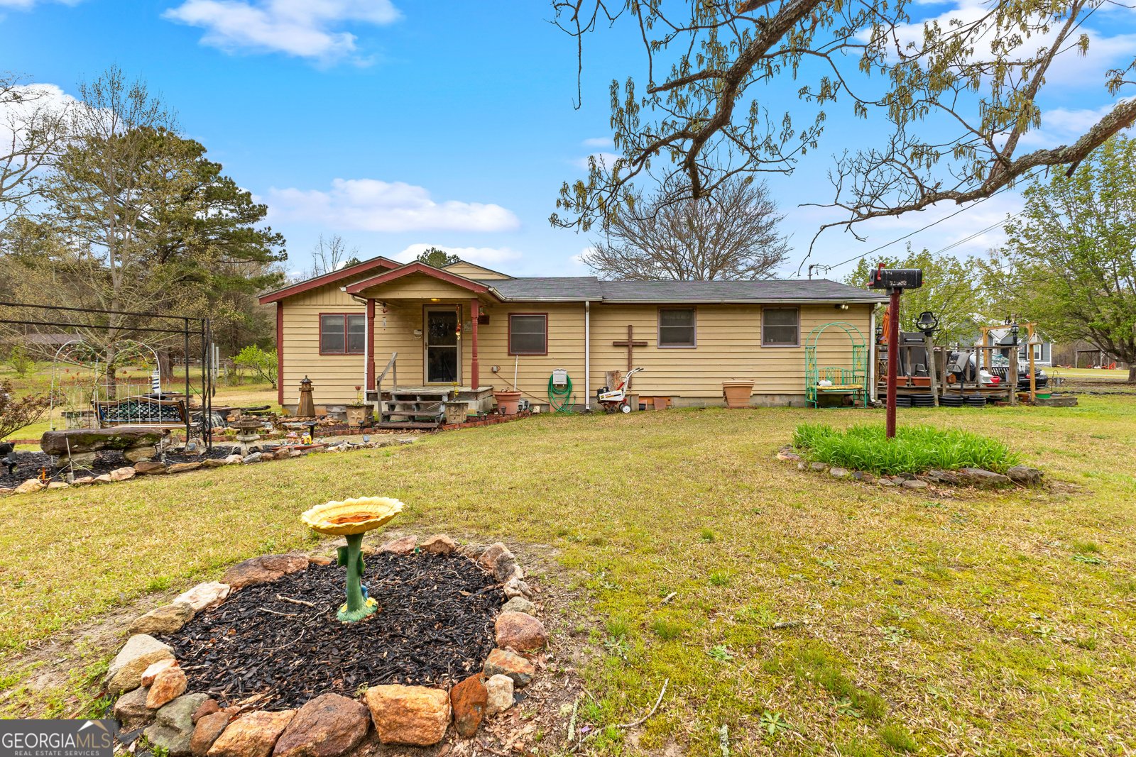 3778 Highway 54 Senoia - 1
