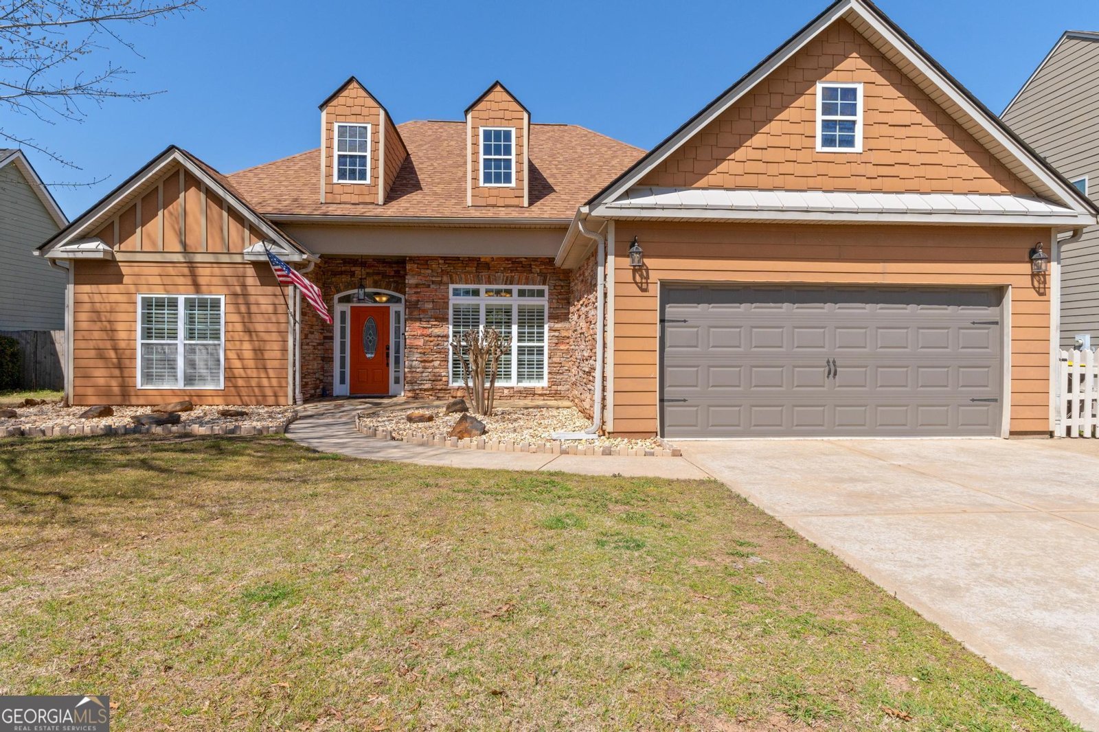 407 Stillwood Drive Newnan - 1