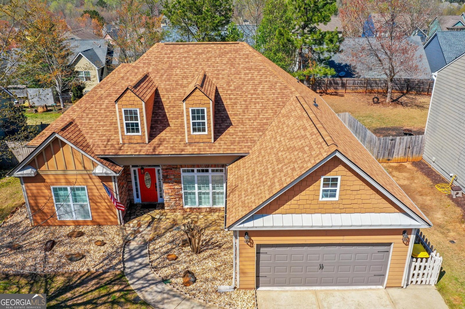 407 Stillwood Drive Newnan - 2