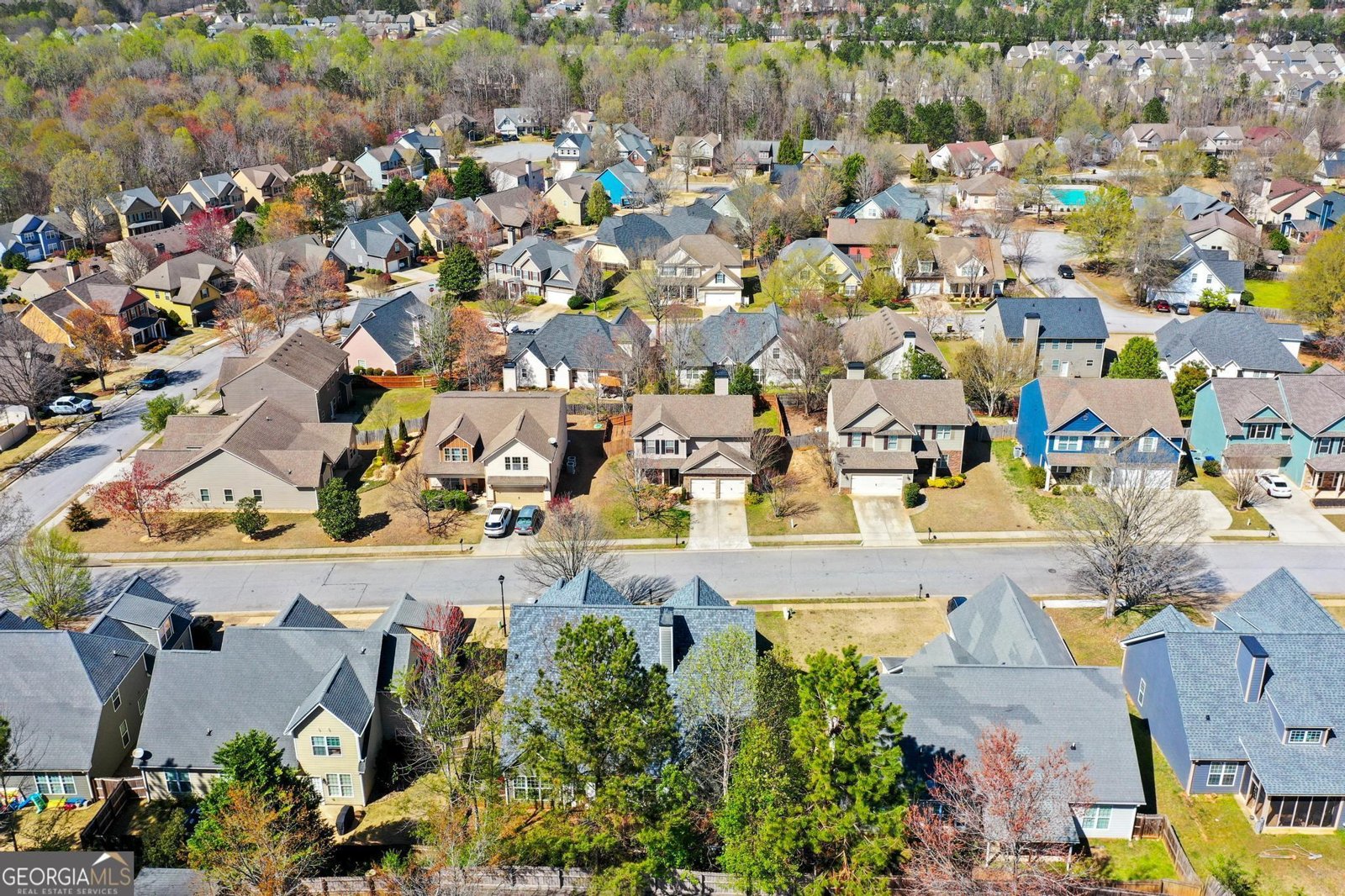 407 Stillwood Drive Newnan - 23