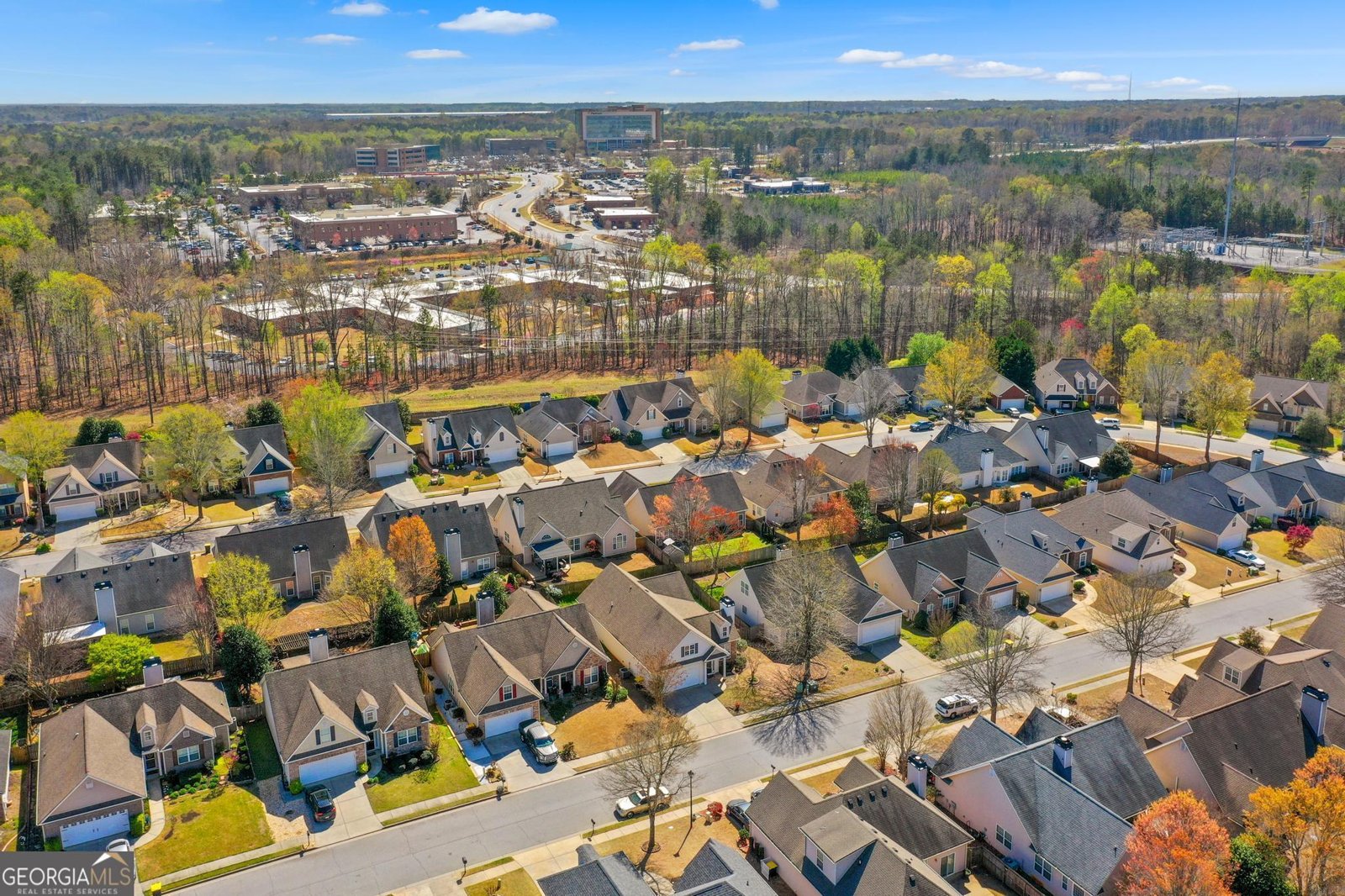 407 Stillwood Drive Newnan - 24