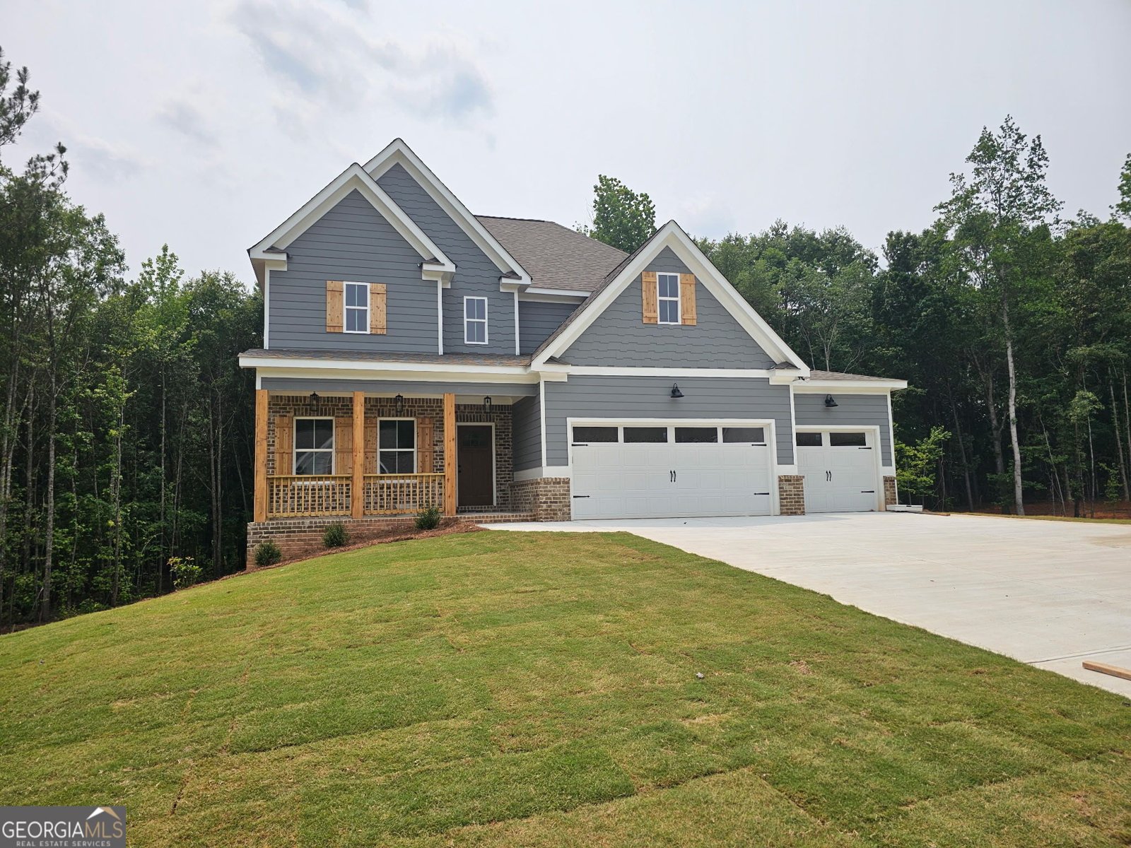 174 Pinewood Drive Covington - 1