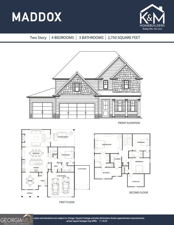 174 Pinewood Drive Covington - 5