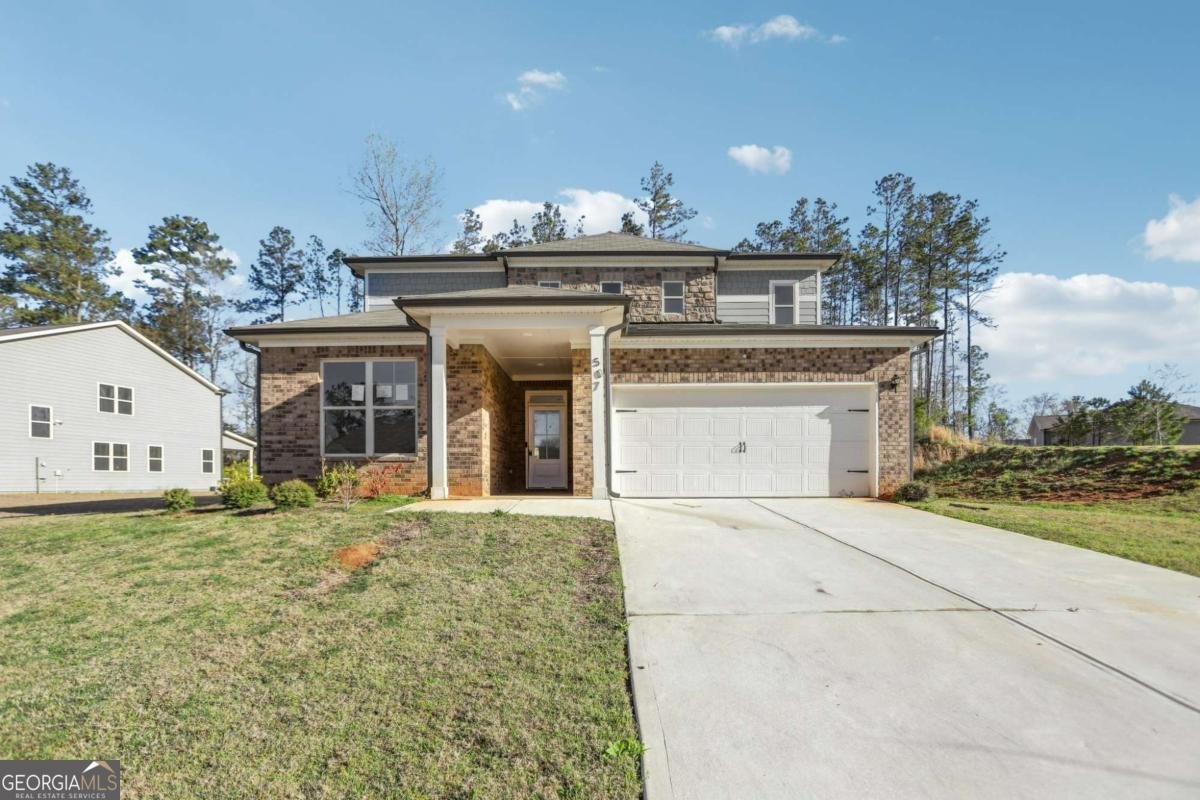 507 Eagles Point Fairburn - 1