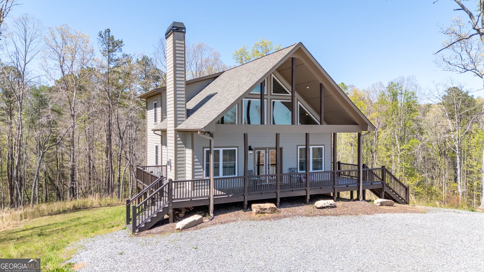 170 Oak Wood Lane Ellijay - 1