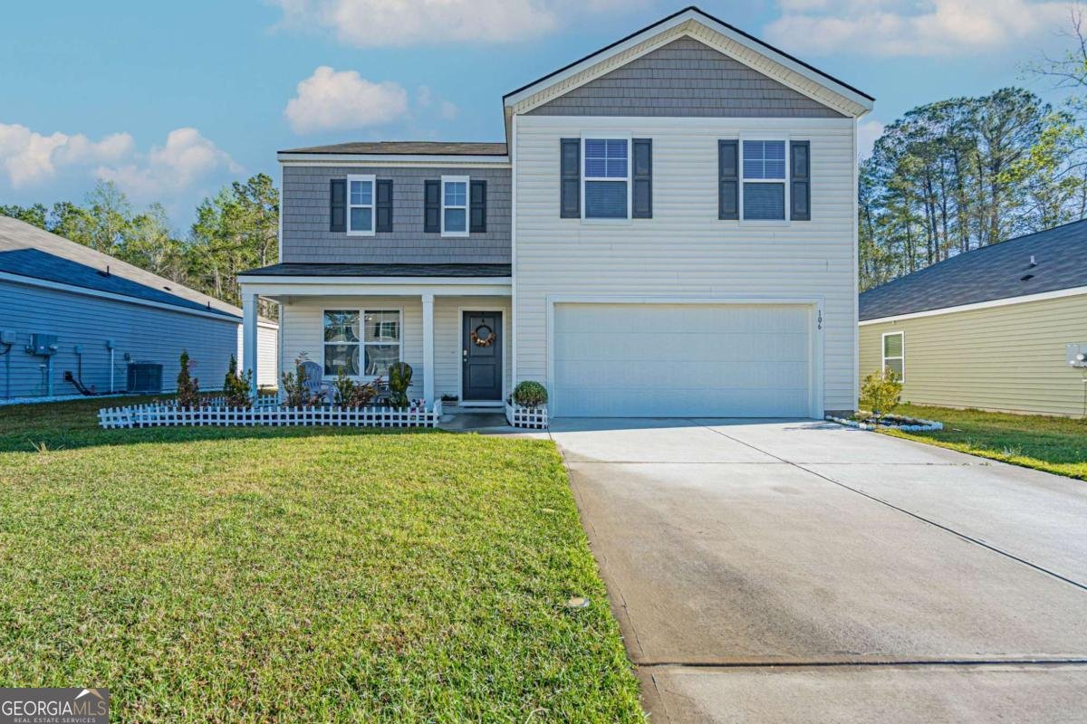 106 Aruba Road Guyton - 1