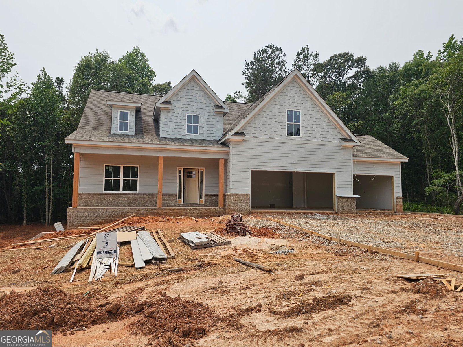 210 Pinewood Drive Covington - 1