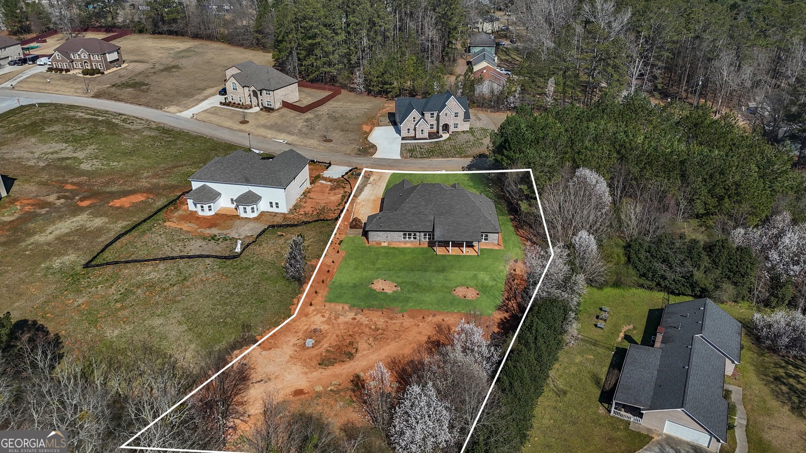 25 Fourwood Drive Covington - 36
