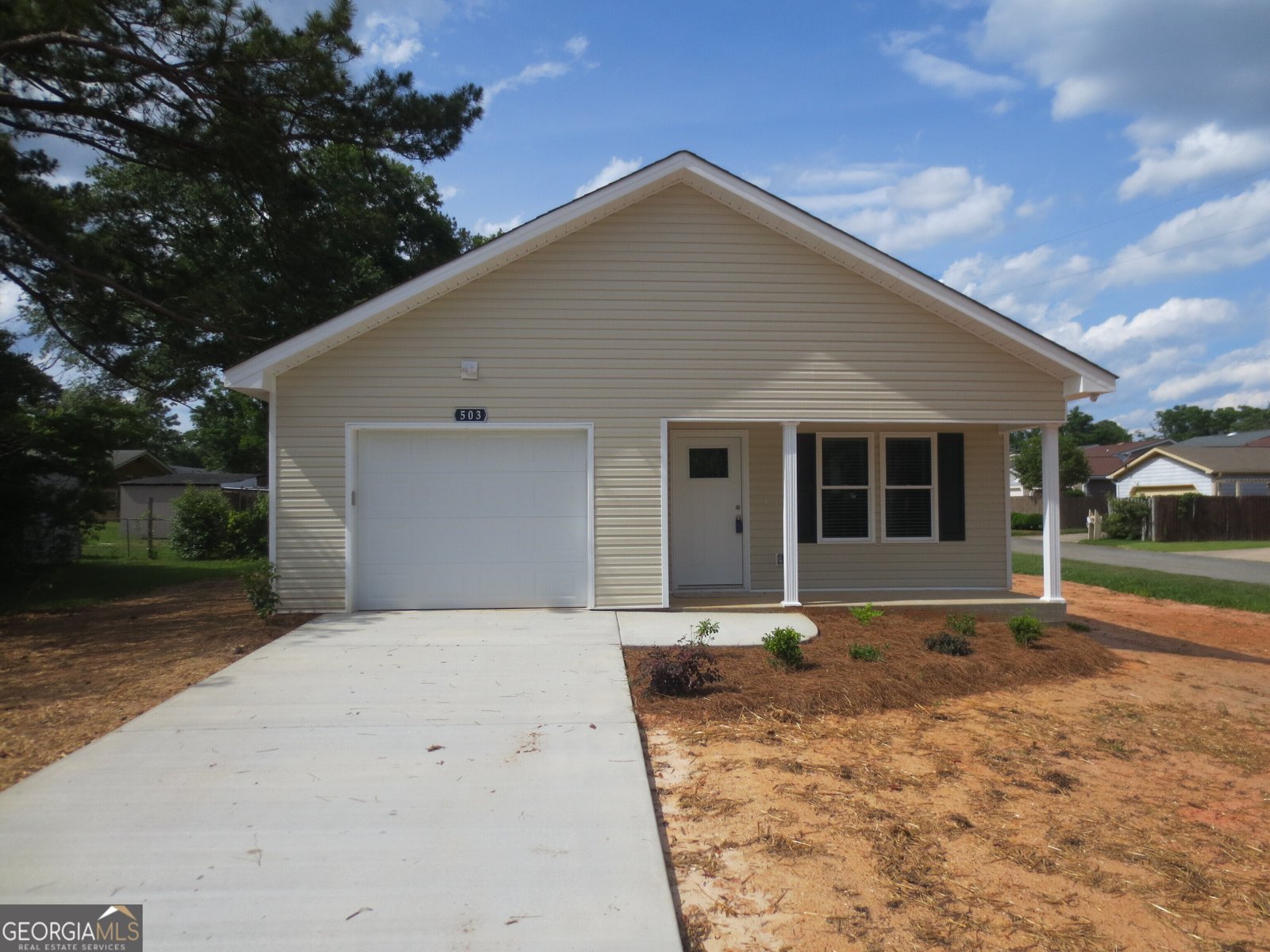503 Palomino Lane Warner Robins - 1