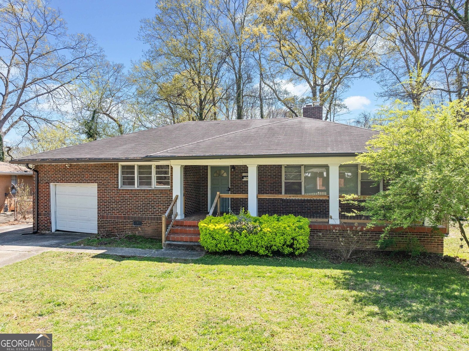 1286 Calhoun Terrace Atlanta - 1
