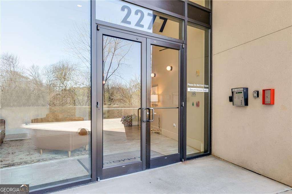 2277 Peachtree Road Atlanta - 26