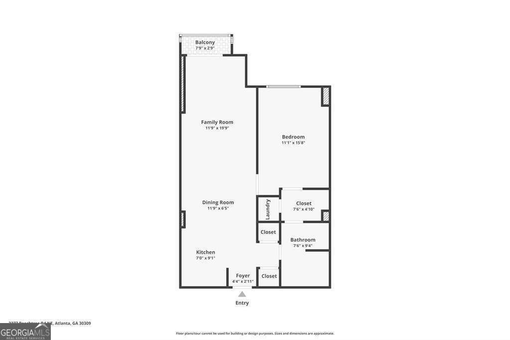 2277 Peachtree Road Atlanta - 27