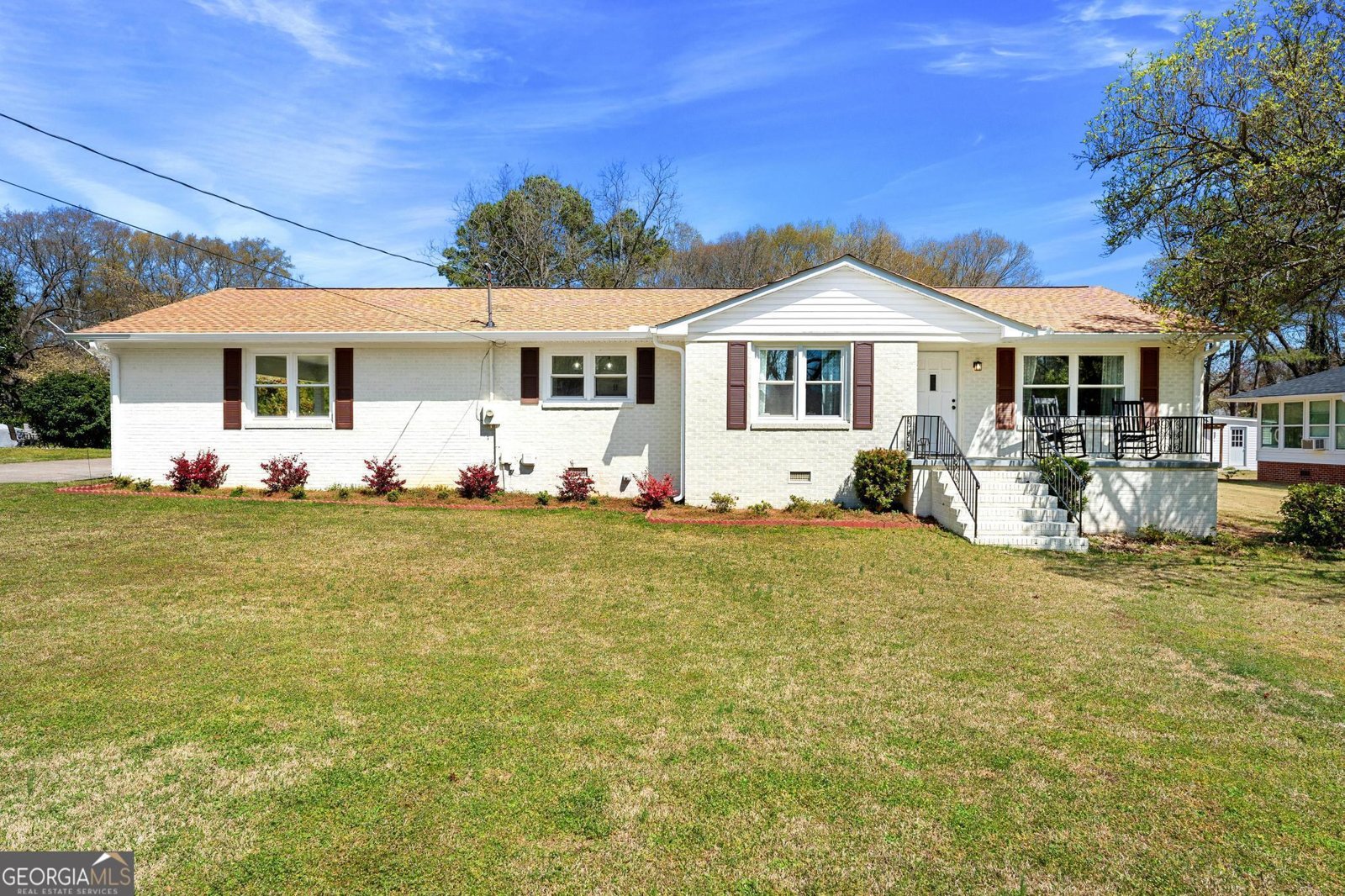 252 Arthur Street Hartwell - 1