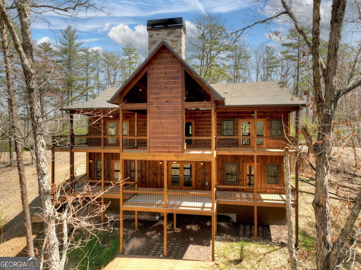 658 Highland Gap Mineral Bluff - 1