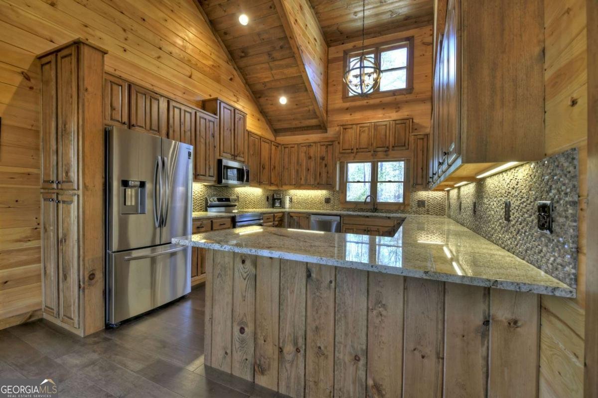 658 Highland Gap Mineral Bluff - 13