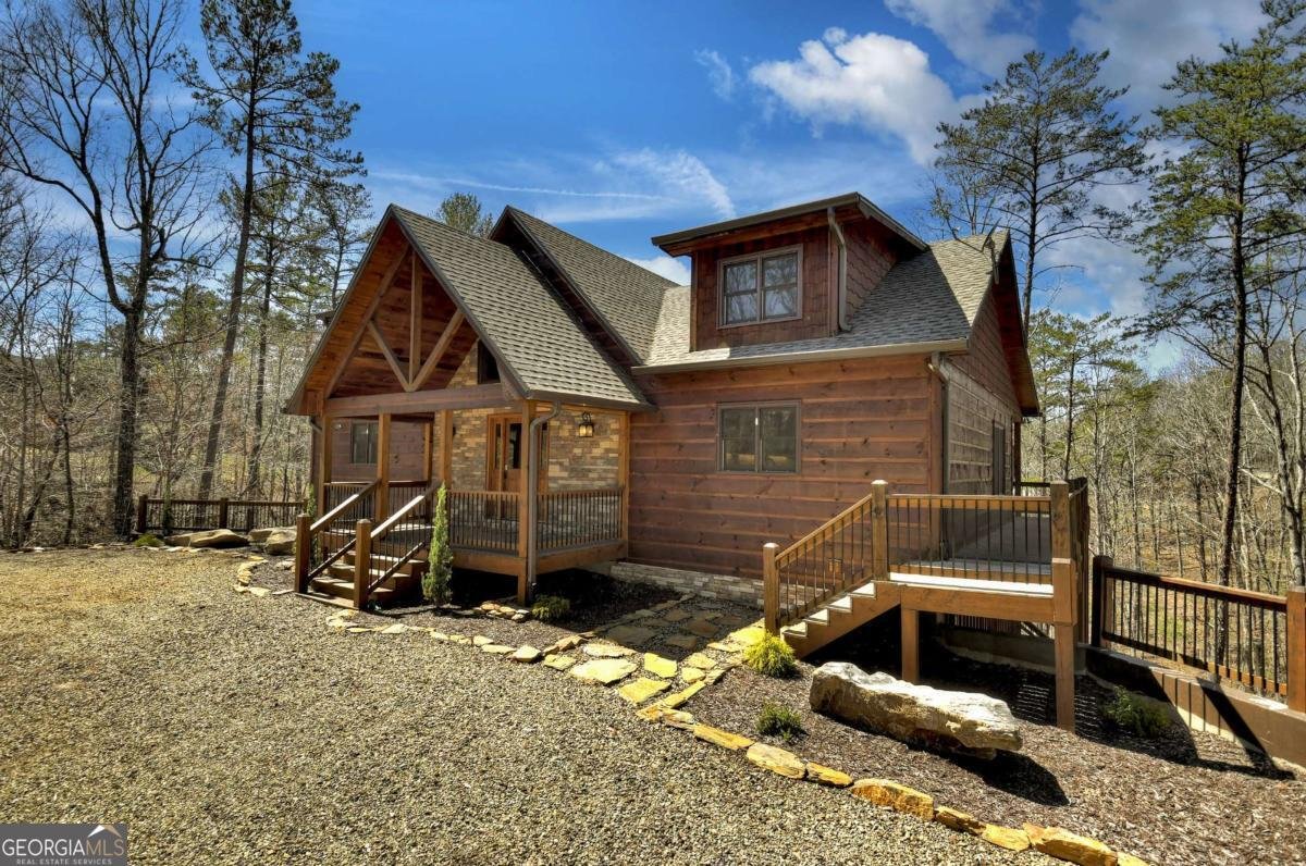 658 Highland Gap Mineral Bluff - 2