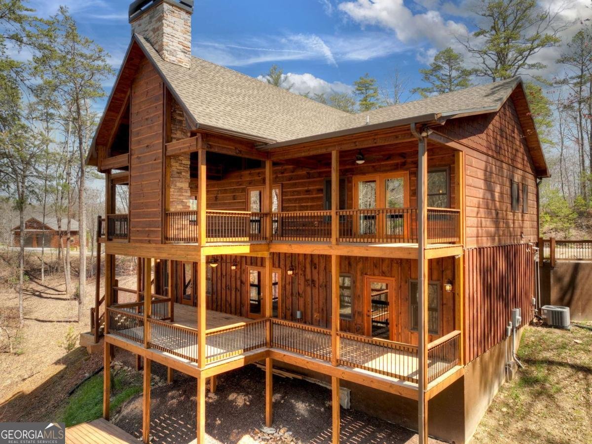 658 Highland Gap Mineral Bluff - 34