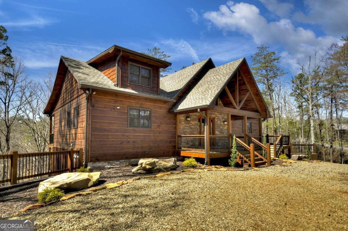 658 Highland Gap Mineral Bluff - 35
