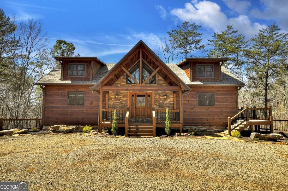 658 Highland Gap Mineral Bluff - 36