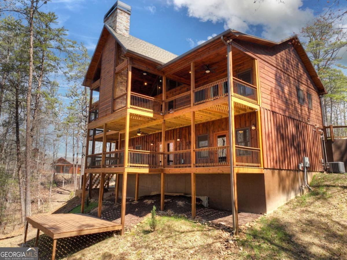 658 Highland Gap Mineral Bluff - 37