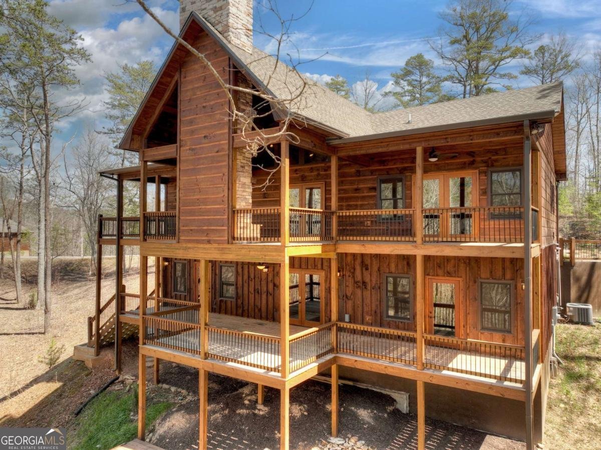 658 Highland Gap Mineral Bluff - 38