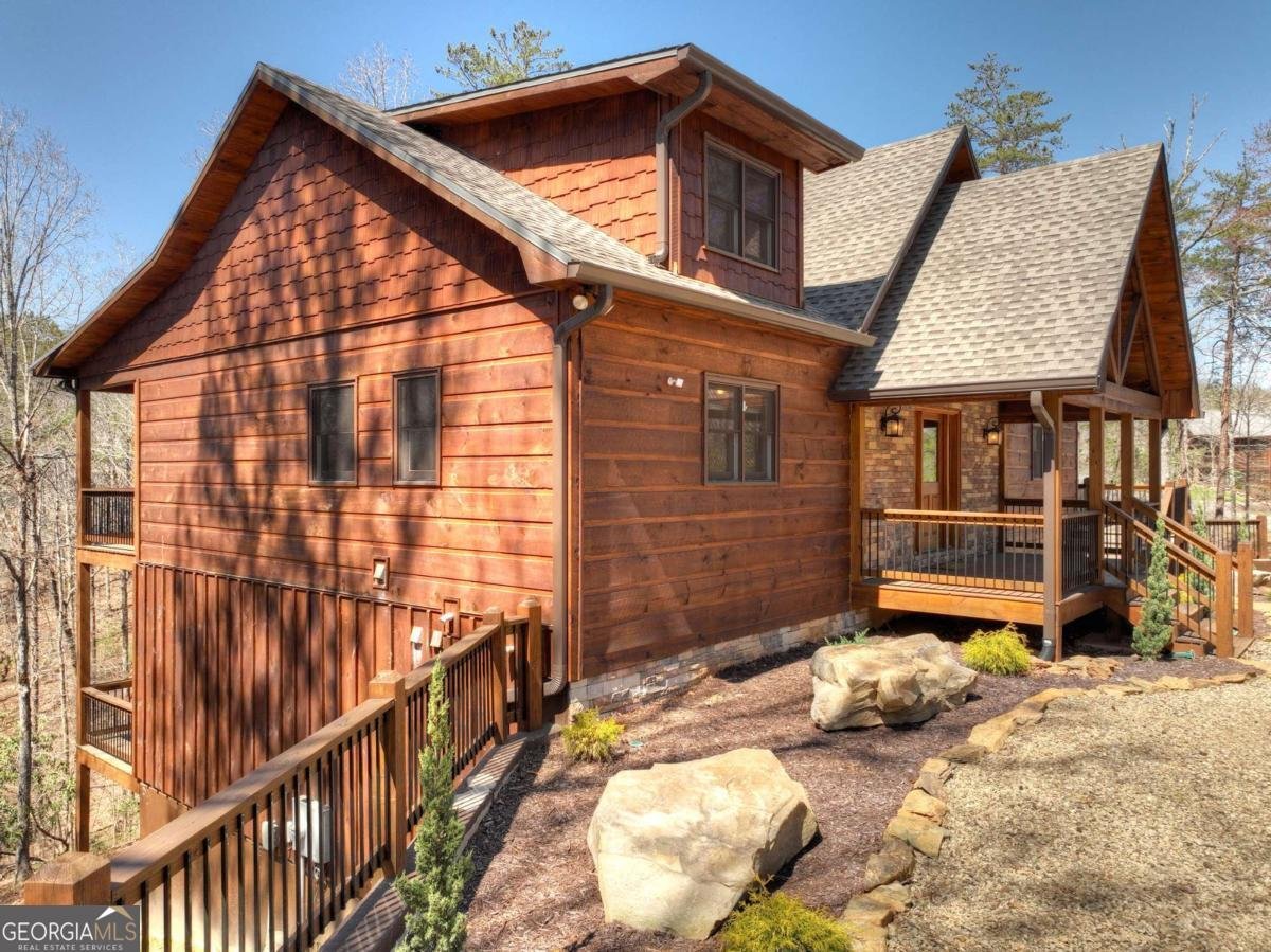658 Highland Gap Mineral Bluff - 39
