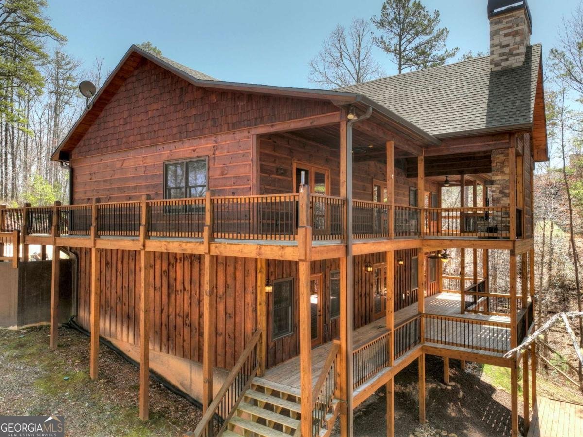 658 Highland Gap Mineral Bluff - 40