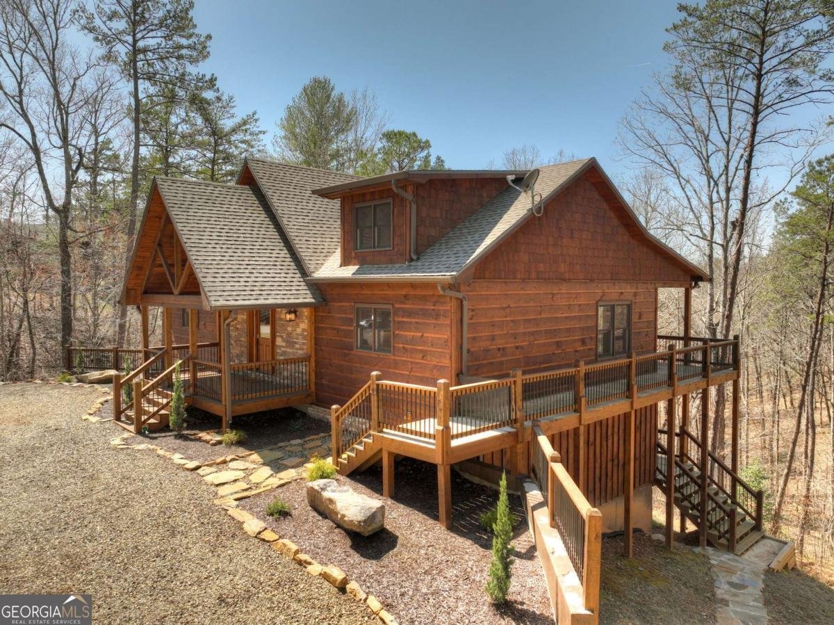 658 Highland Gap Mineral Bluff - 41