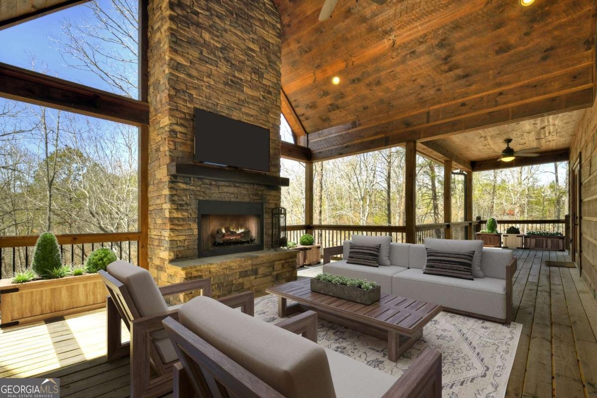 658 Highland Gap Mineral Bluff - 5