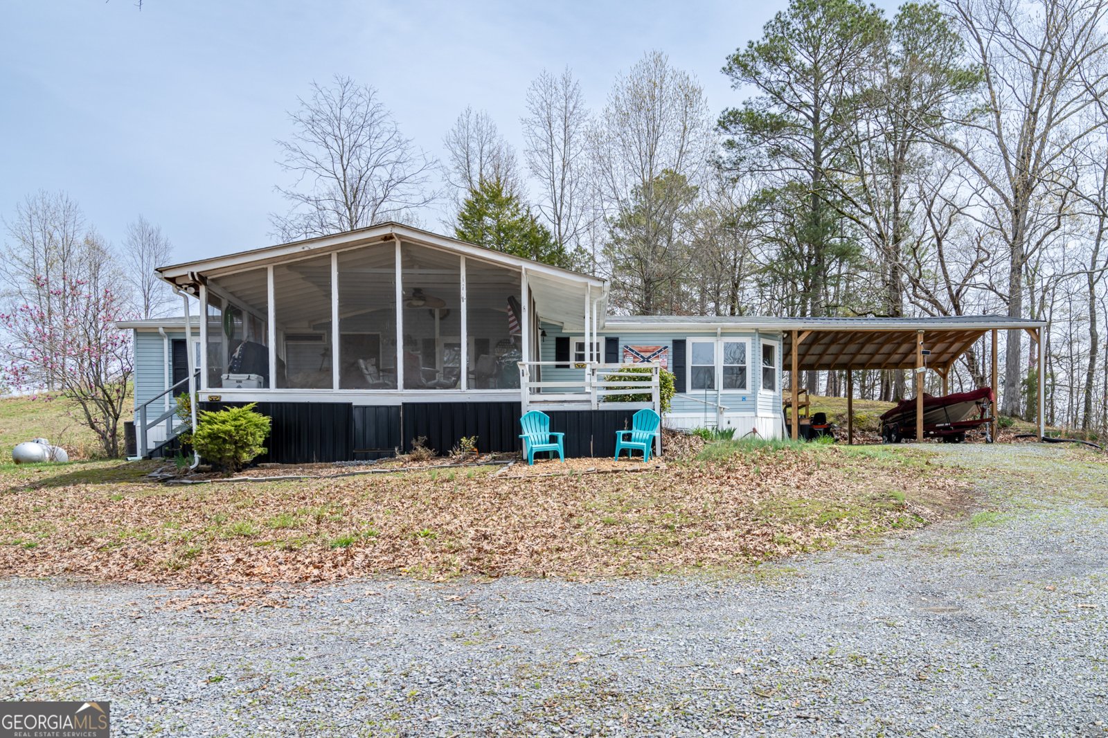 258 County Road 941 Cedar Bluff - 1
