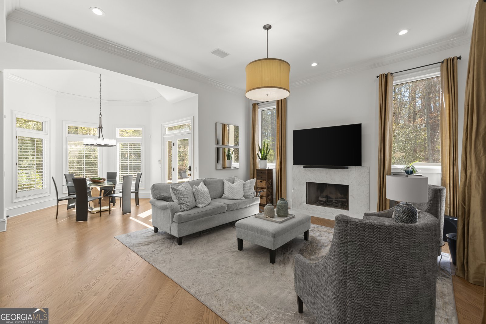 303 Rolling Rock Road Marietta - 8