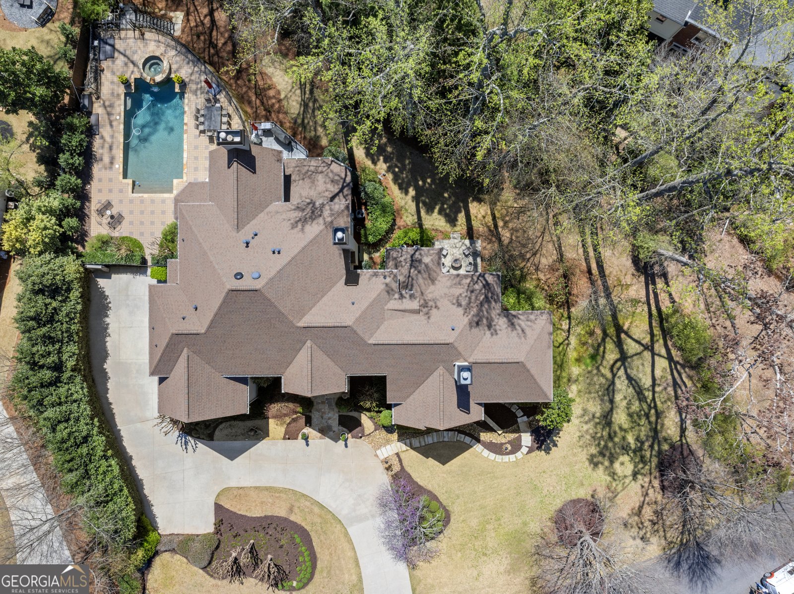 303 Rolling Rock Road Marietta - 81