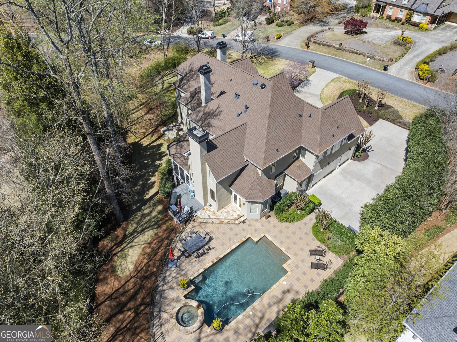 303 Rolling Rock Road Marietta - 83