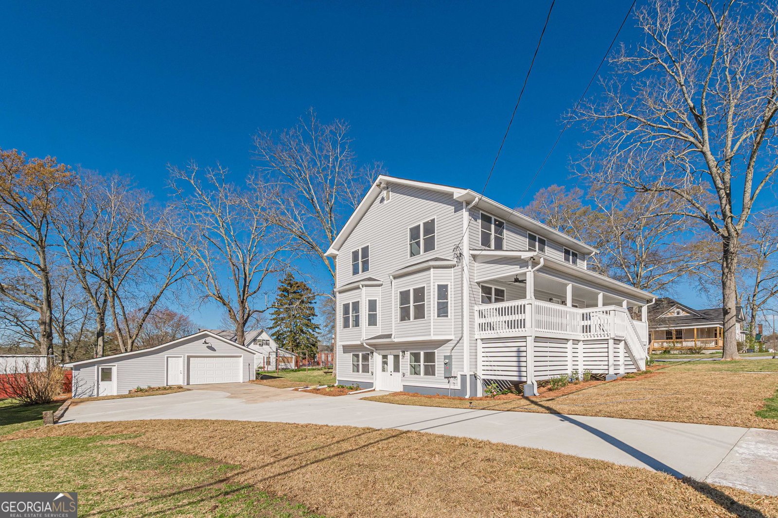201 Georgia Avenue Bremen - 4