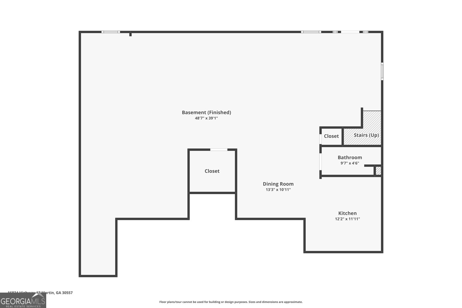 16834 Hwy 17 Martin - 77