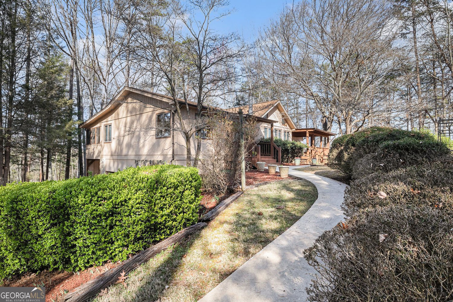 925 Horseshoe Bend Road Dahlonega - 1