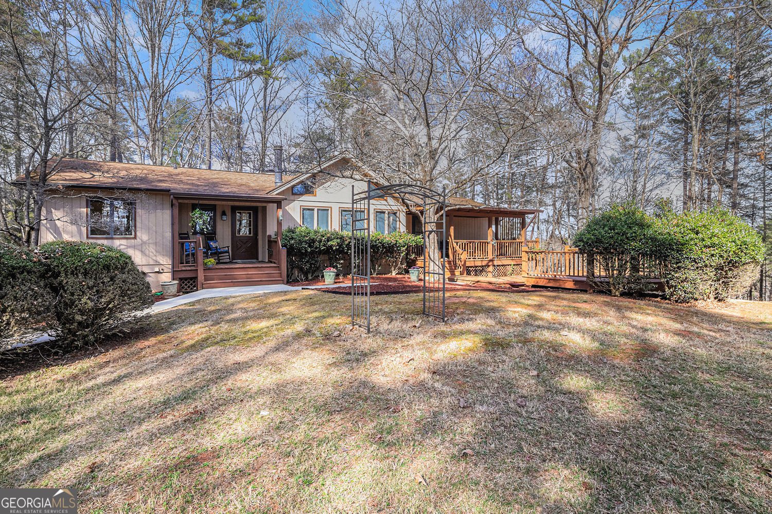 925 Horseshoe Bend Road Dahlonega - 2