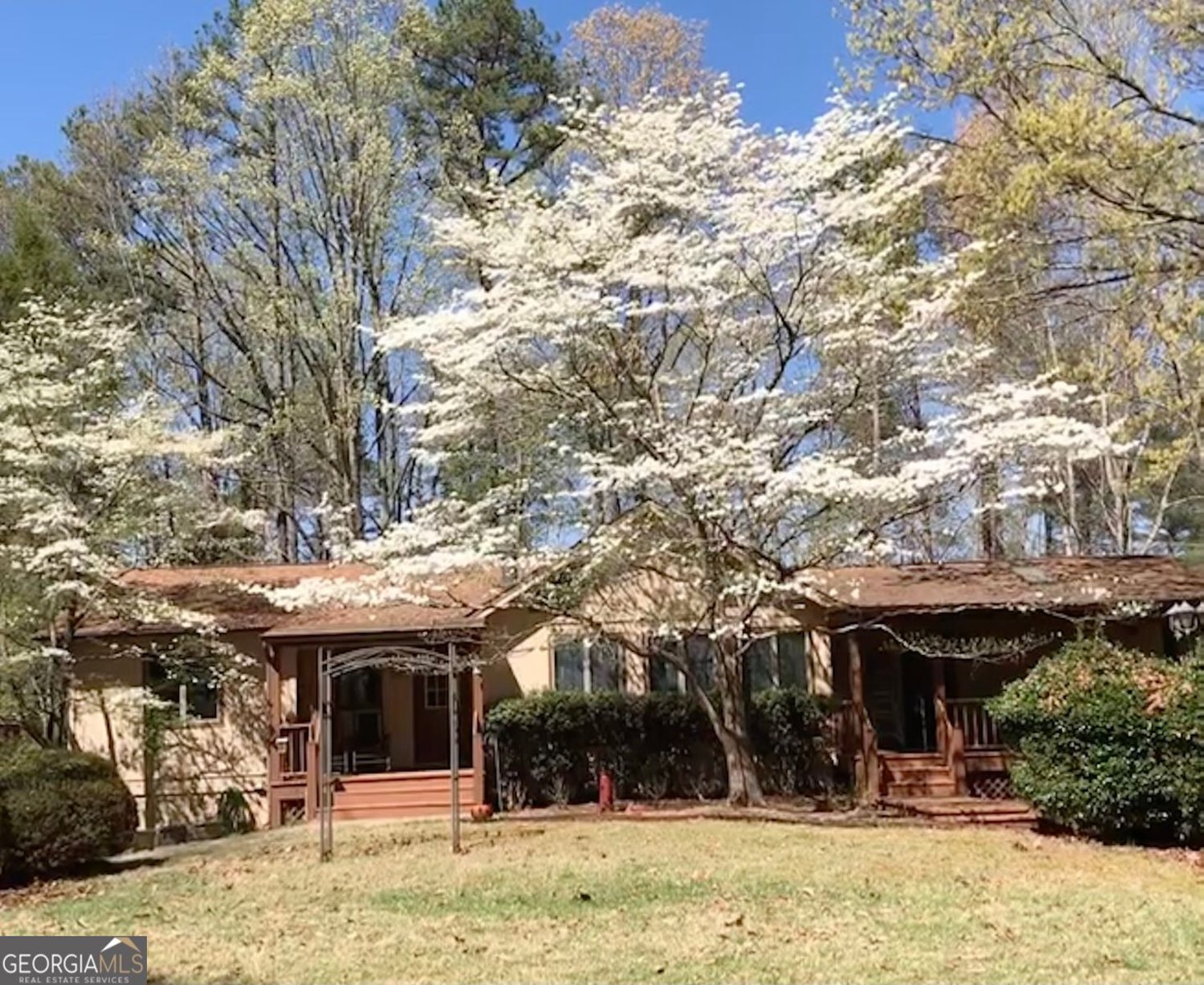 925 Horseshoe Bend Road Dahlonega - 28