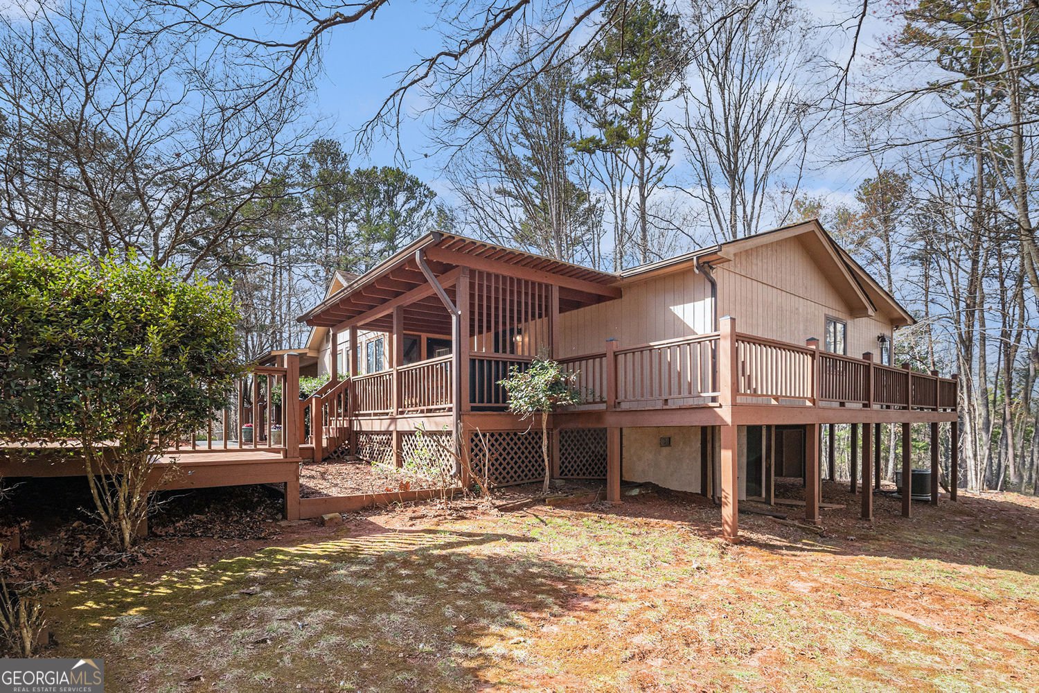 925 Horseshoe Bend Road Dahlonega - 29