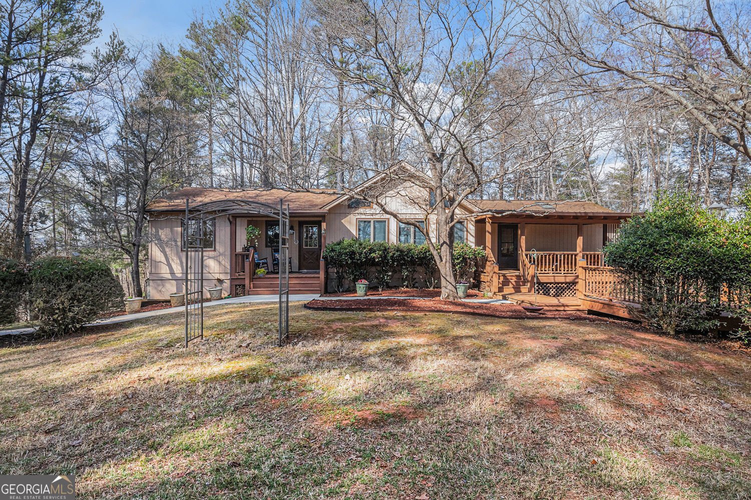 925 Horseshoe Bend Road Dahlonega - 3
