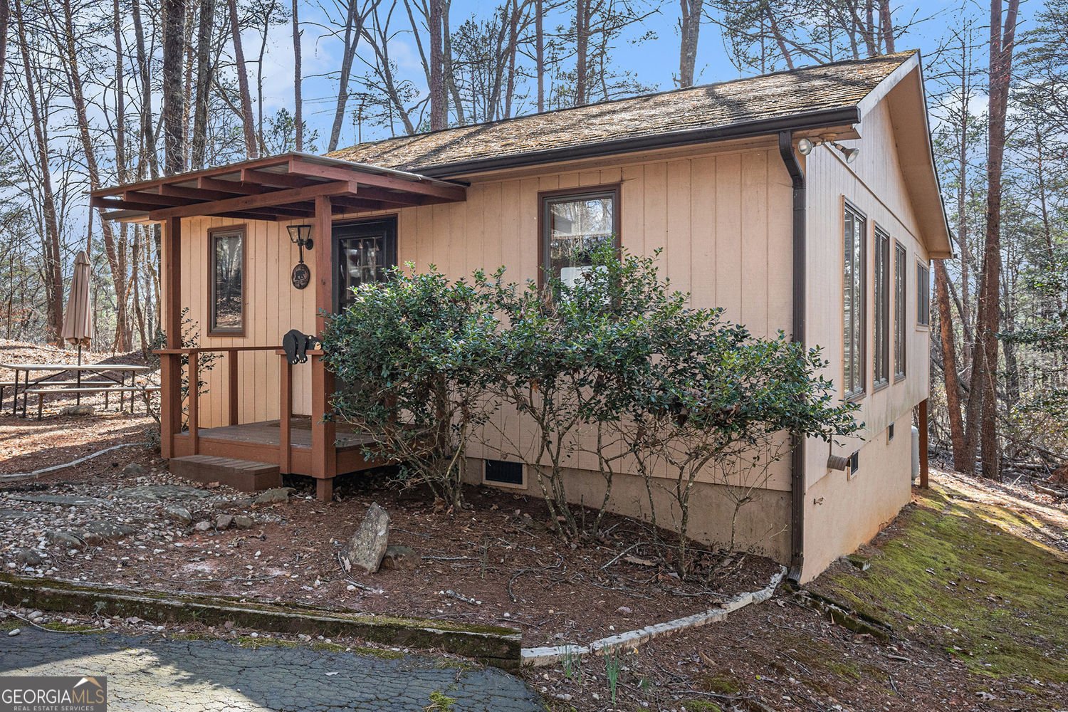925 Horseshoe Bend Road Dahlonega - 30
