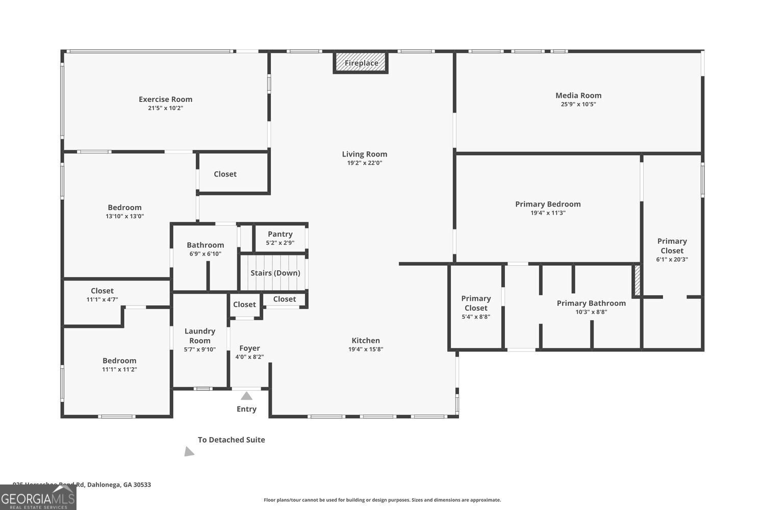 925 Horseshoe Bend Road Dahlonega - 32