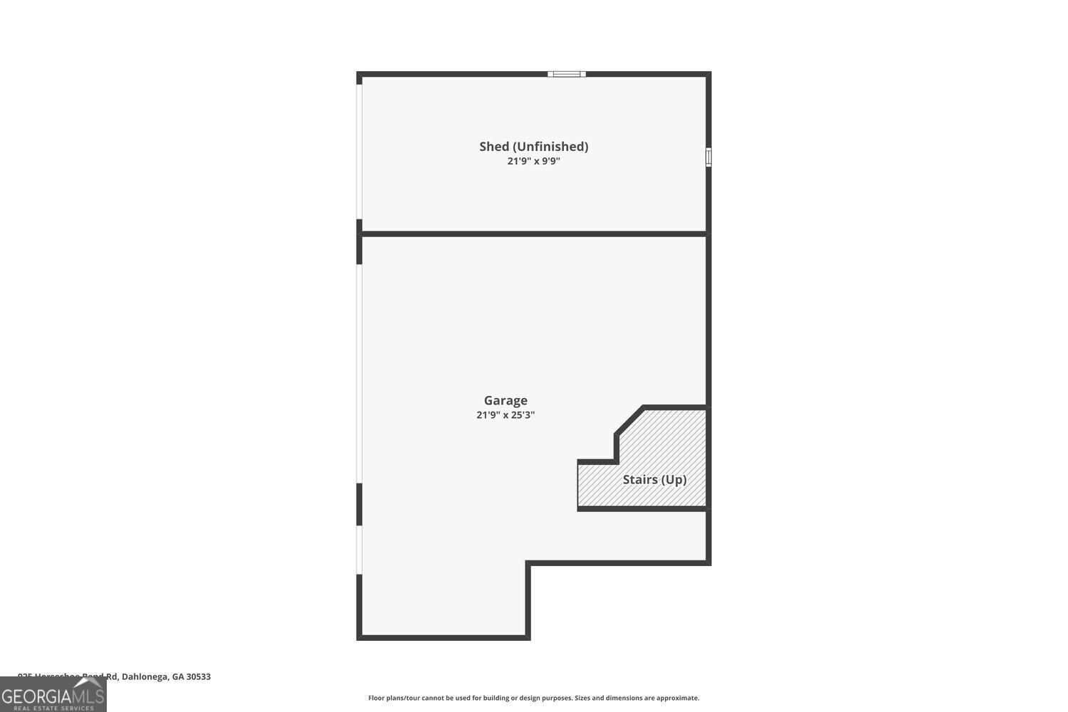 925 Horseshoe Bend Road Dahlonega - 33
