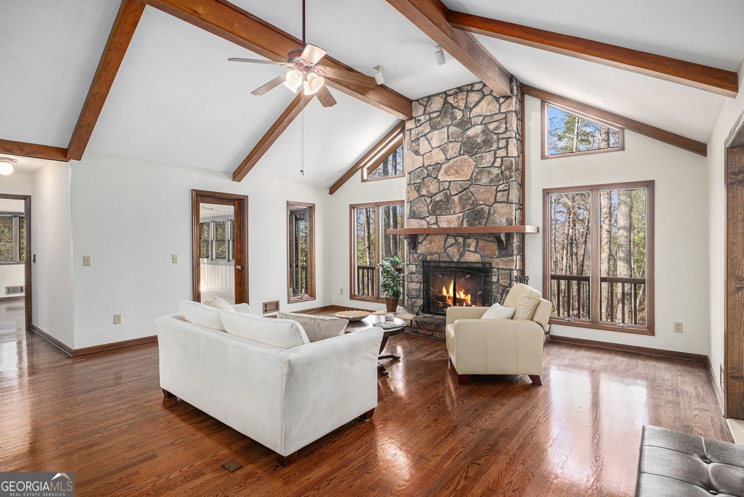 925 Horseshoe Bend Road Dahlonega - 4