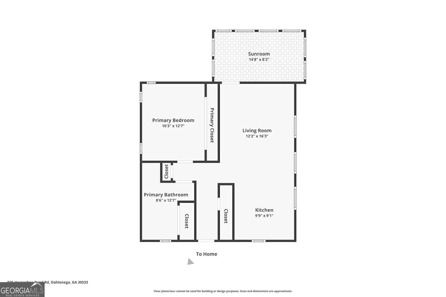 925 Horseshoe Bend Road Dahlonega - 40