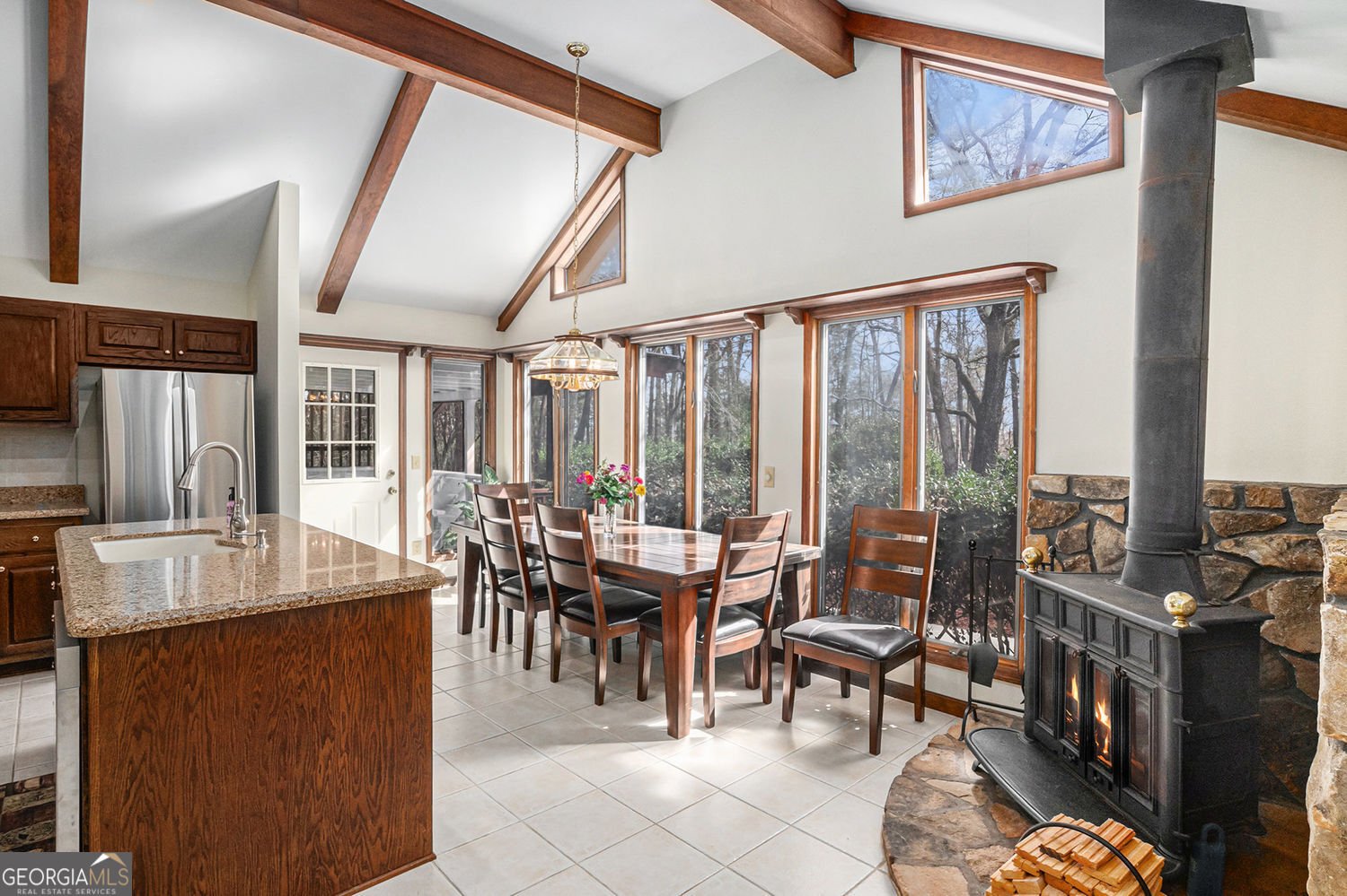 925 Horseshoe Bend Road Dahlonega - 9